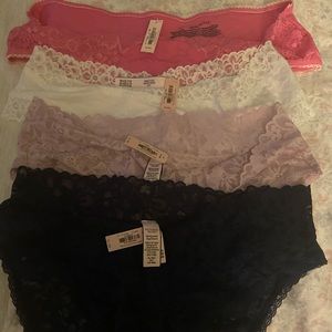 Victoria Secret Cheeky Panties